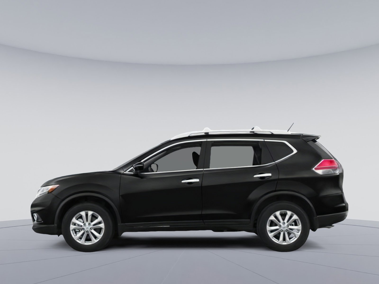 Used 2015 Nissan Rogue SV w/ SV Moonroof Package image 6