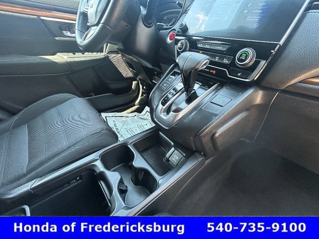 Certified 2019 Honda CR-V EX image 22