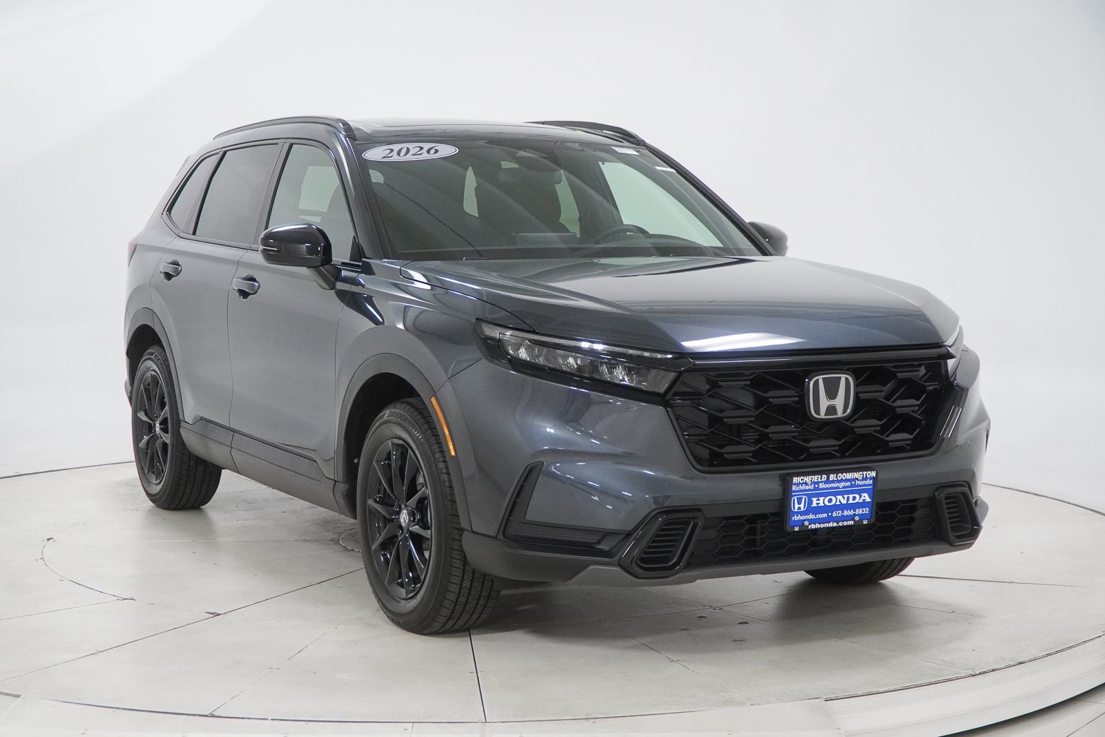 Certified 2026 Honda CR-V Sport image 15
