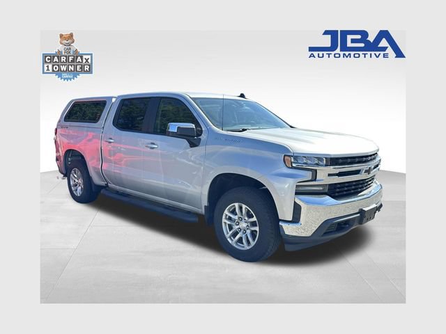 Certified 2019 Chevrolet Silverado 1500 LT w/ All-Star Edition