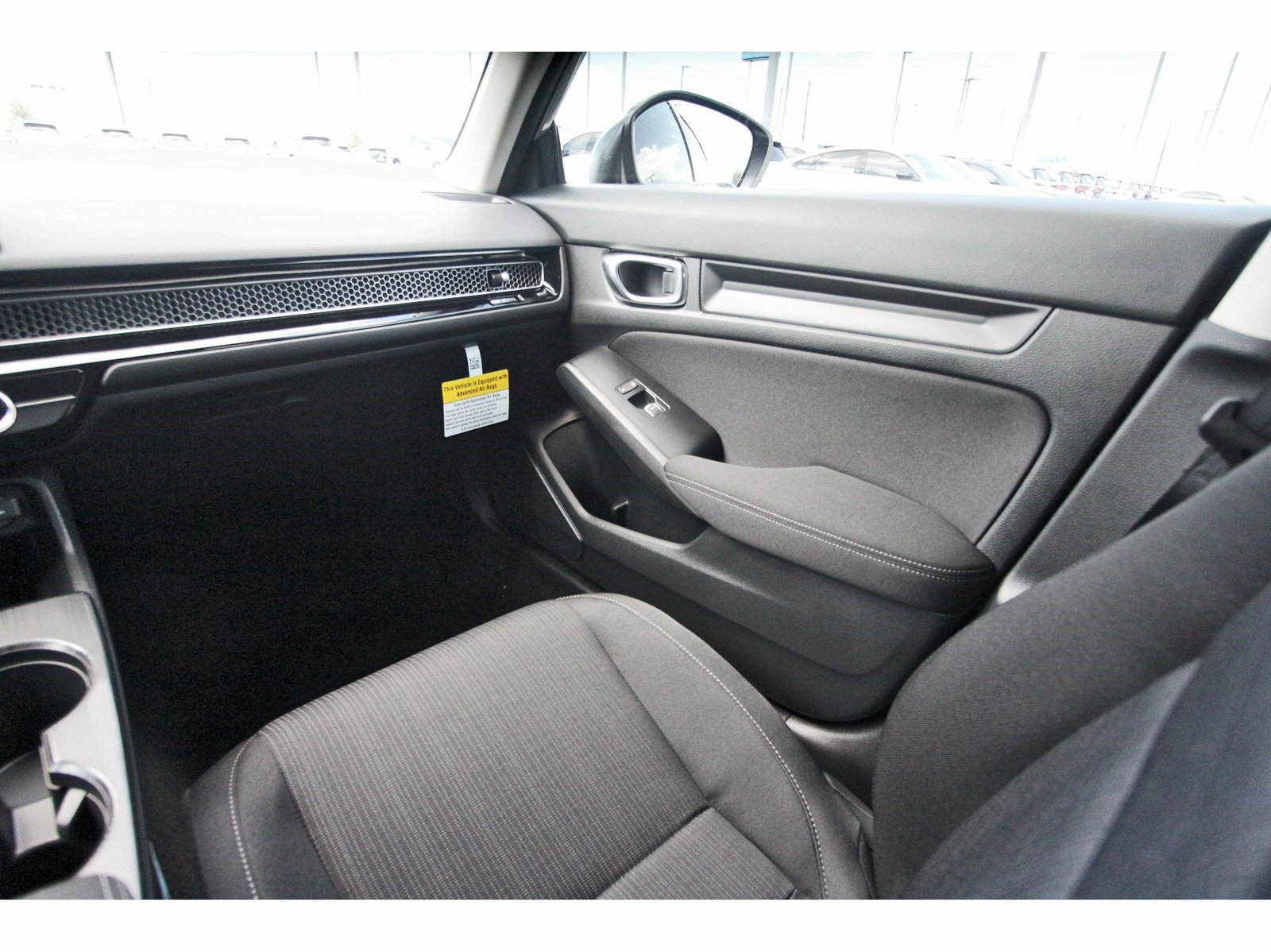 New 2026 Honda Civic LX image 10