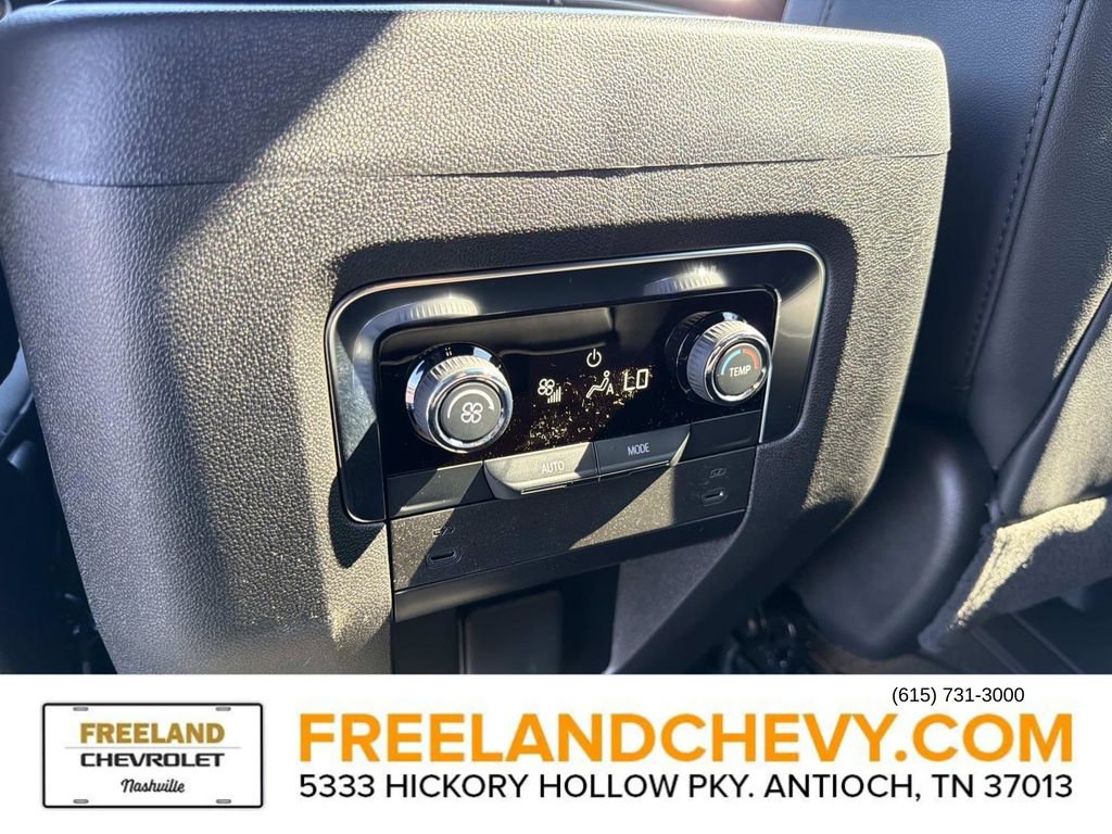 New 2026 Chevrolet Tahoe LT image 18