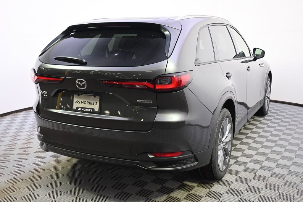 New 2026 MAZDA CX-90 3.3 Turbo w/ Preferred Package image 6