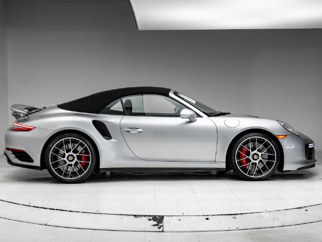 Certified 2019 Porsche 911 Turbo AWD/4WD image 37