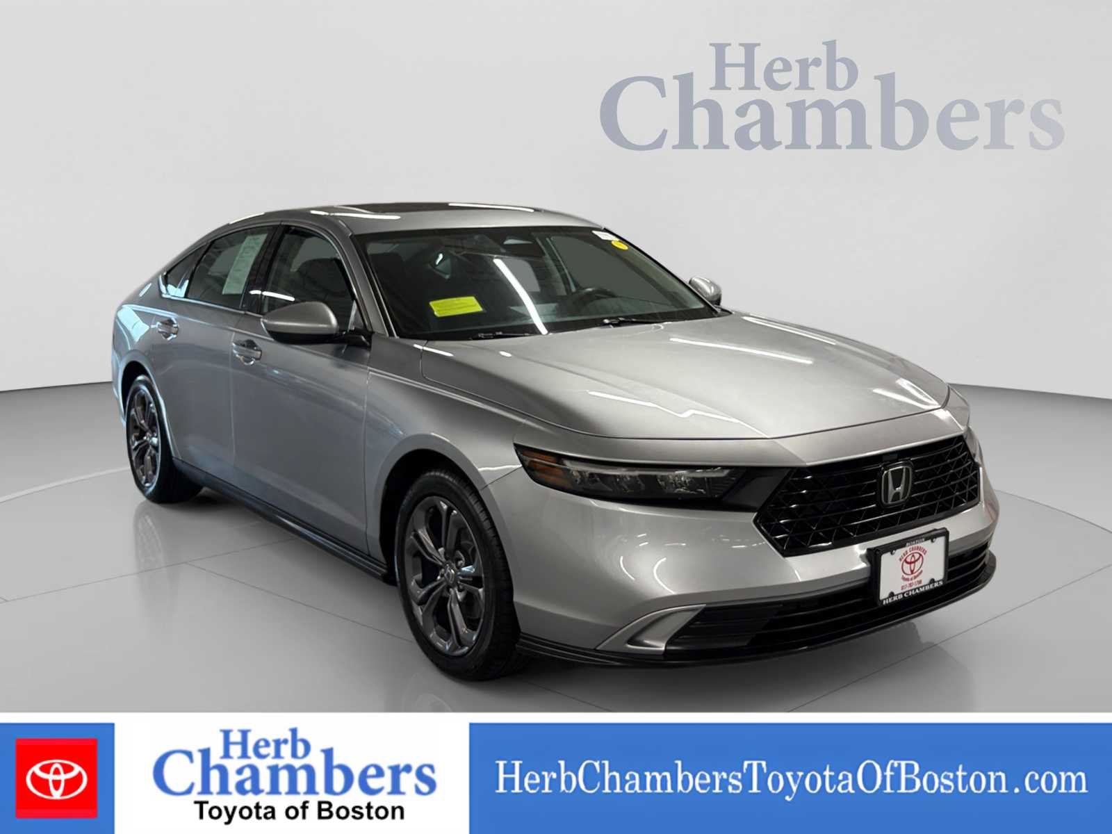 Used 2023 Honda Accord EX