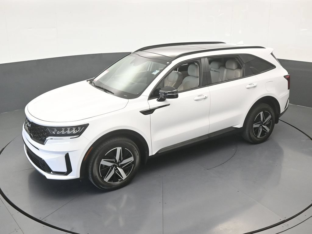 Used 2023 Kia Sorento S w/ Panoramic Sunroof Package FWD image 49