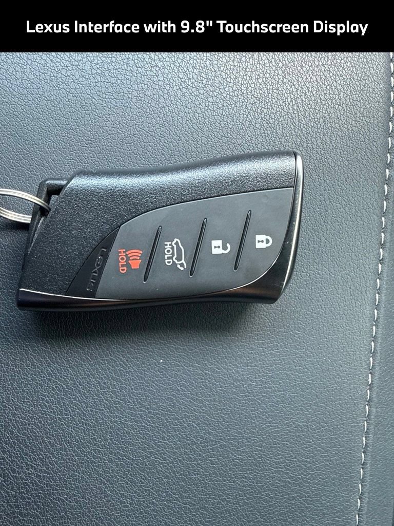 Used 2026 Lexus RX 350h w/ Convenience Package AWD/4WD image 20