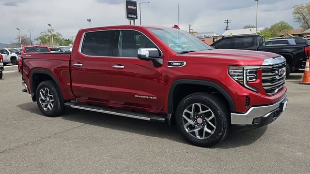 New 2026 GMC Sierra 1500 SLT w/ SLT Premium Package AWD/4WD image 2