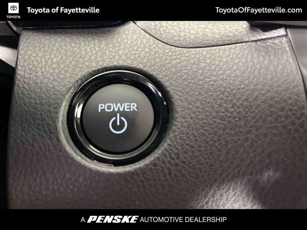 New 2026 Toyota Camry SE FWD image 29