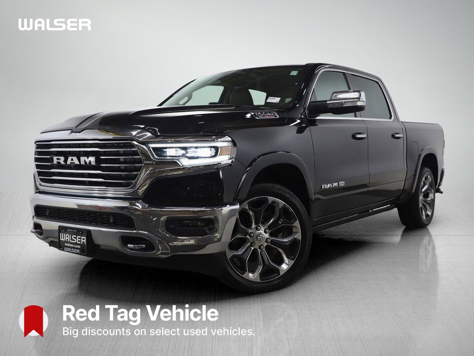 Used 2020 RAM 1500 Longhorn