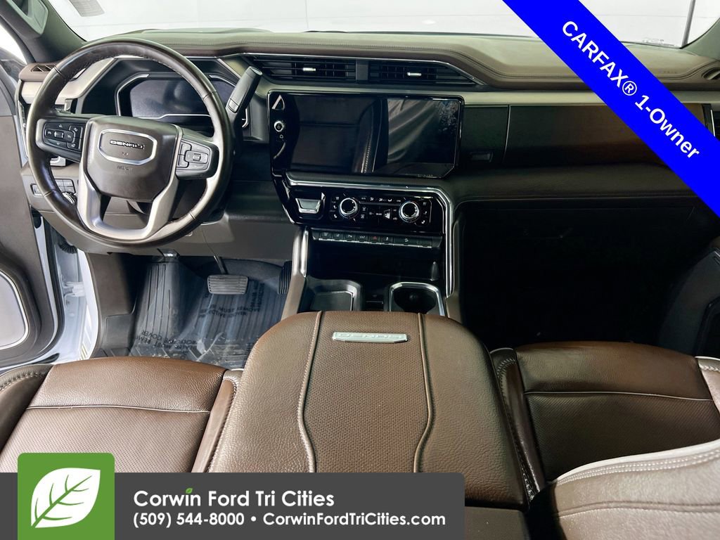 Used 2025 GMC Sierra 2500 Denali w/ Denali Reserve Package AWD/4WD image 7
