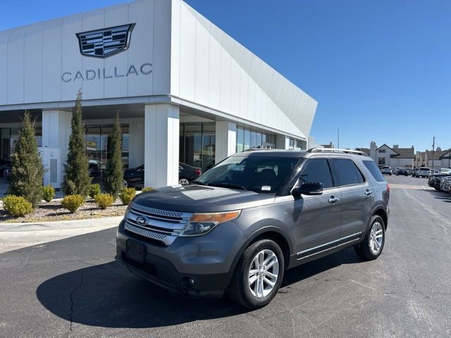 Used 2014 Ford Explorer XLT w/ Equipment Group 202A image 2
