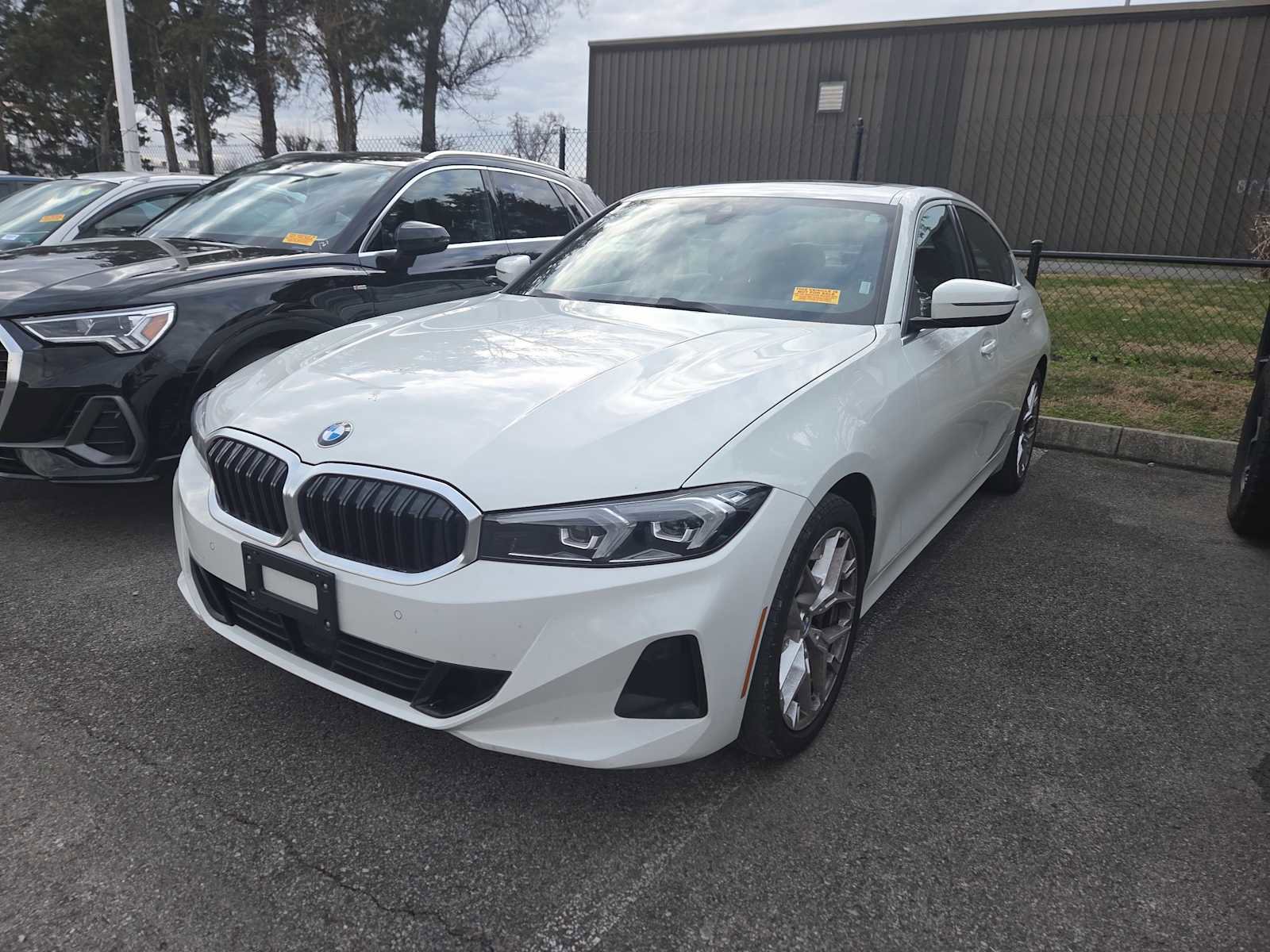 Used 2025 BMW 330i xDrive Sedan image 8