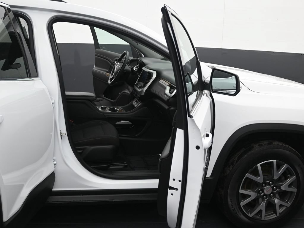 Certified 2023 GMC Acadia SLE w/ Driver Convenience Package AWD/4WD image 9