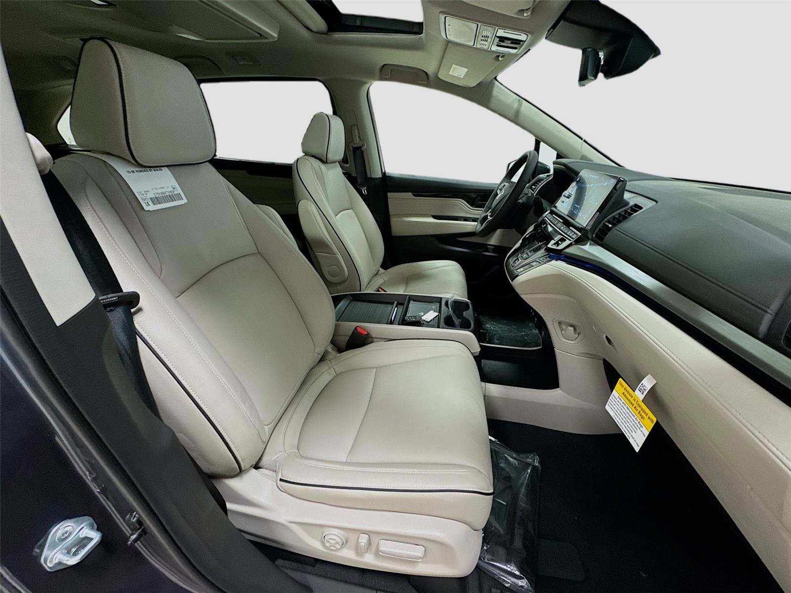 New 2026 Honda Odyssey Touring image 30