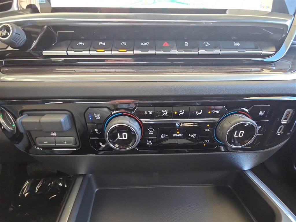 New 2026 Chevrolet Silverado 1500 LTZ w/ Z71 Off-Road Package image 18