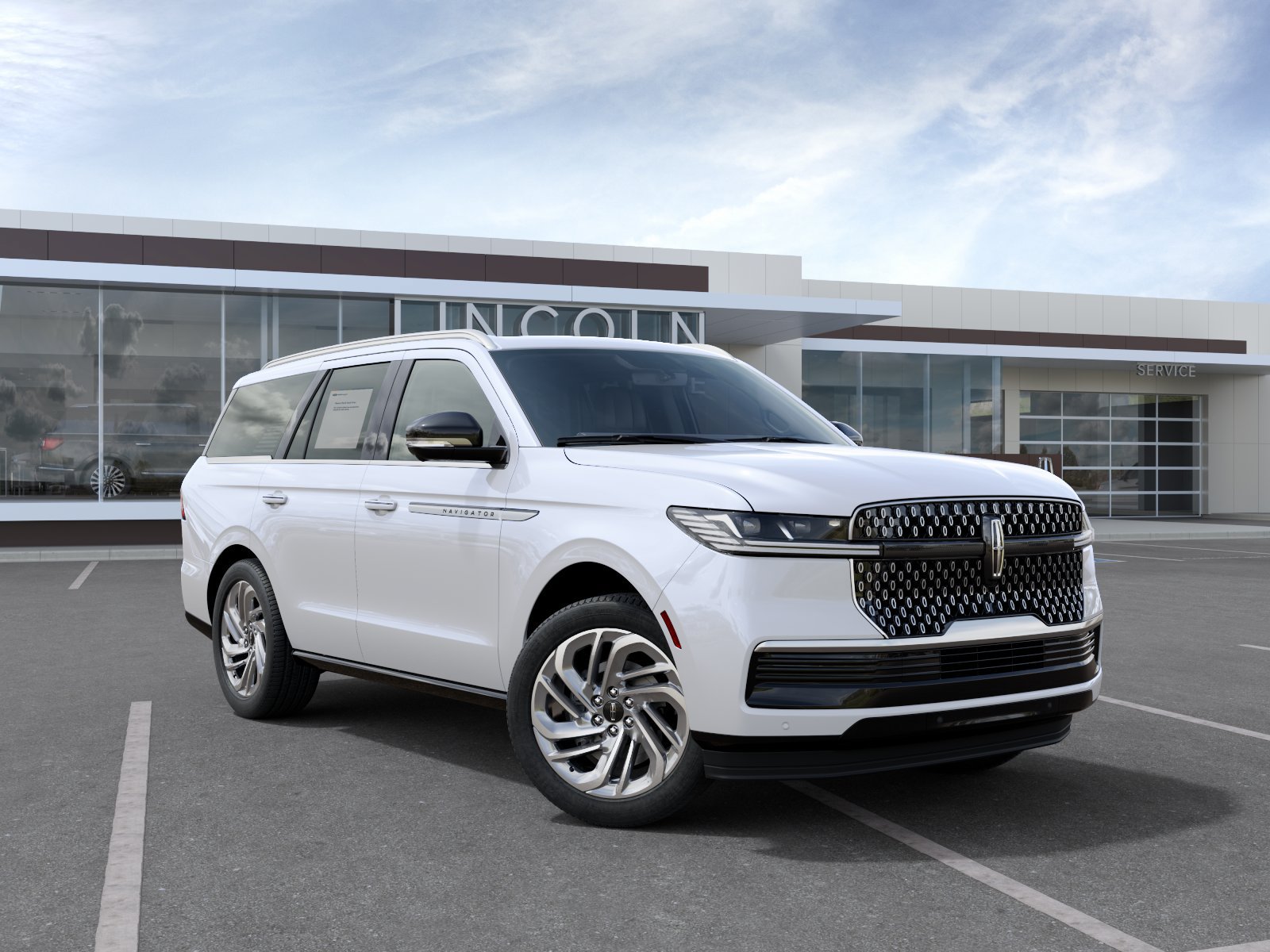 New 2027 Lincoln Navigator Reserve AWD/4WD image 42