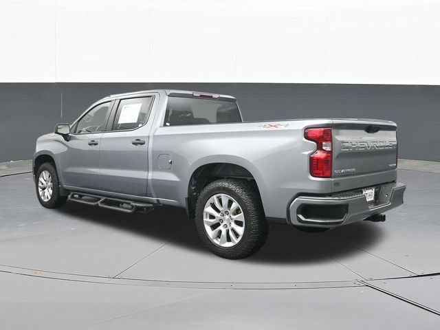 Used 2024 Chevrolet Silverado 1500 Custom AWD/4WD image 9