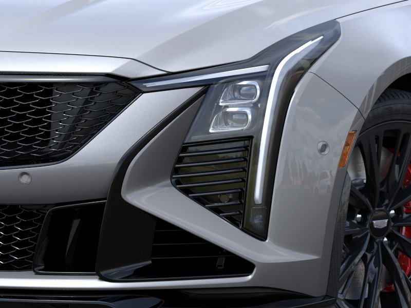 New 2026 Cadillac CT5 V Blackwing w/ Super Cruise 1 Package RWD image 10