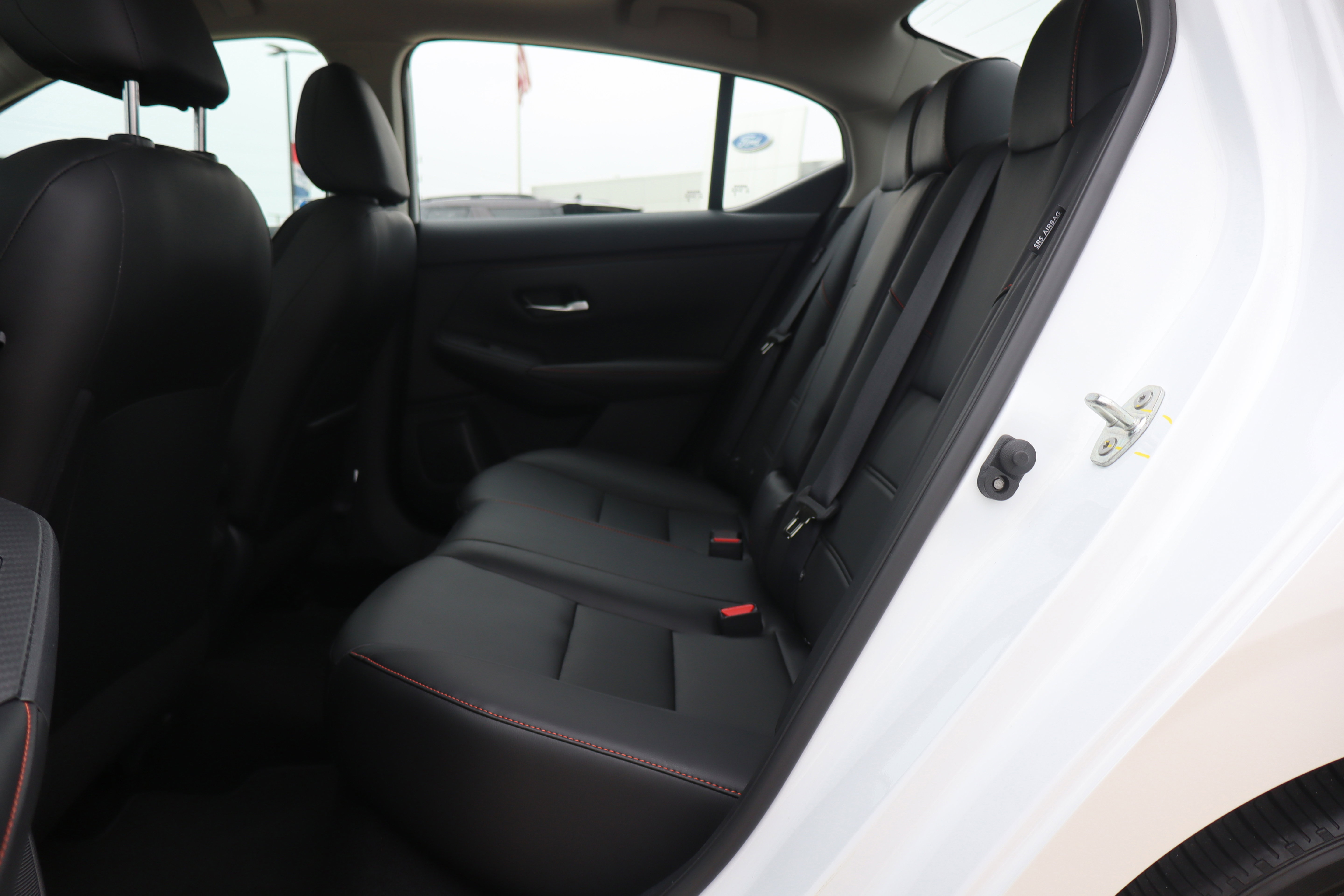 Used 2024 Nissan Sentra SR w/ SR Premium Package image 10