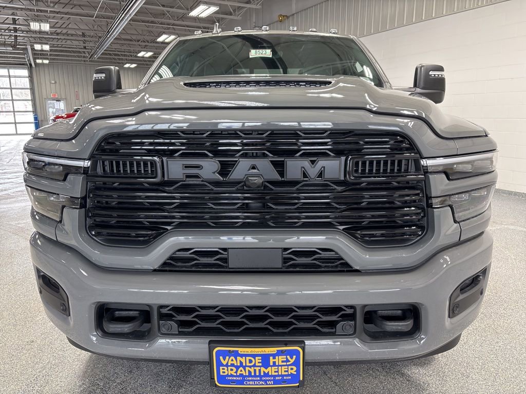 New 2026 RAM 2500 Laramie w/ Night Edition image 2