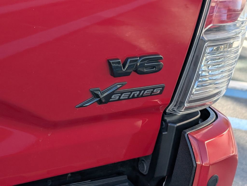 Used 2022 Toyota Tacoma TRD Sport image 16