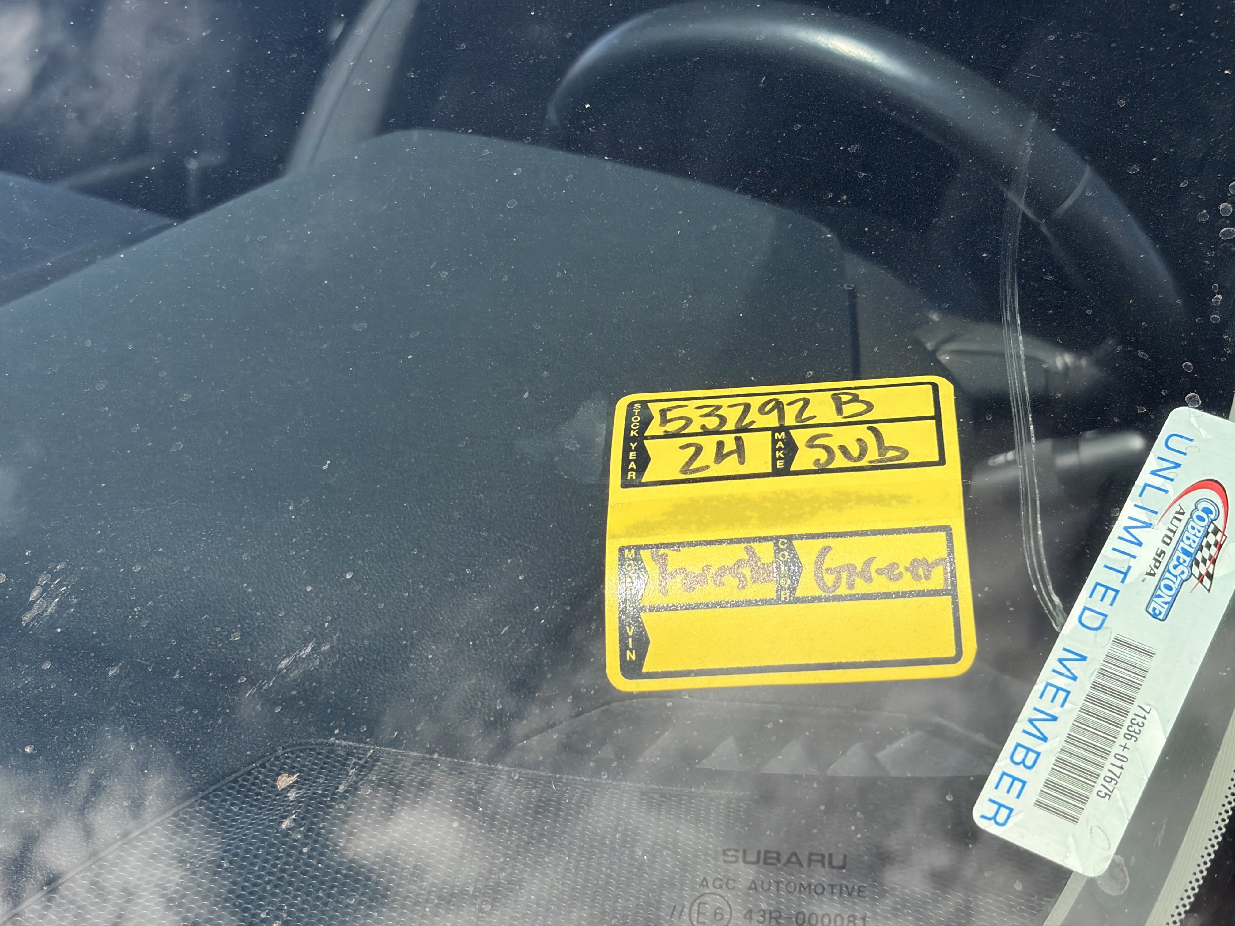 Certified 2024 Subaru Forester Premium AWD/4WD image 10