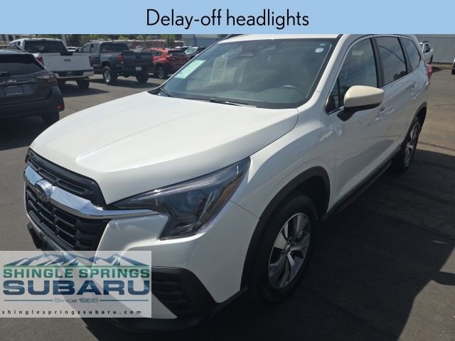 Certified 2025 Subaru Ascent Premium AWD/4WD image 9