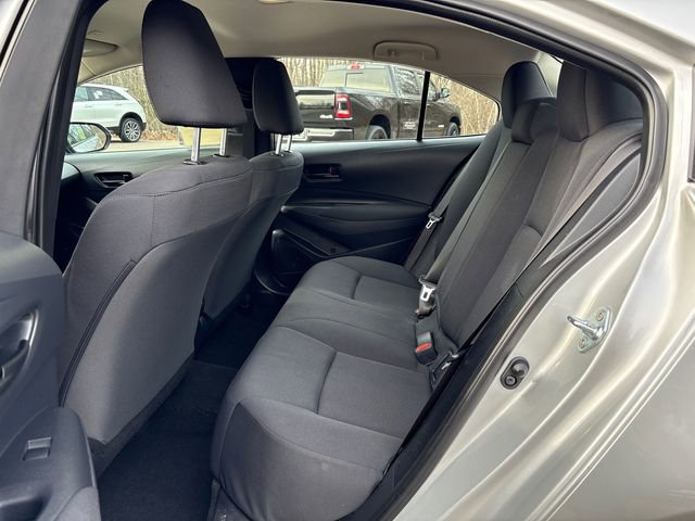 Certified 2025 Toyota Corolla LE image 19