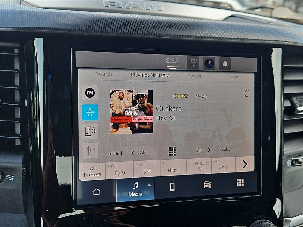 New 2025 RAM 1500 Lone Star image 28