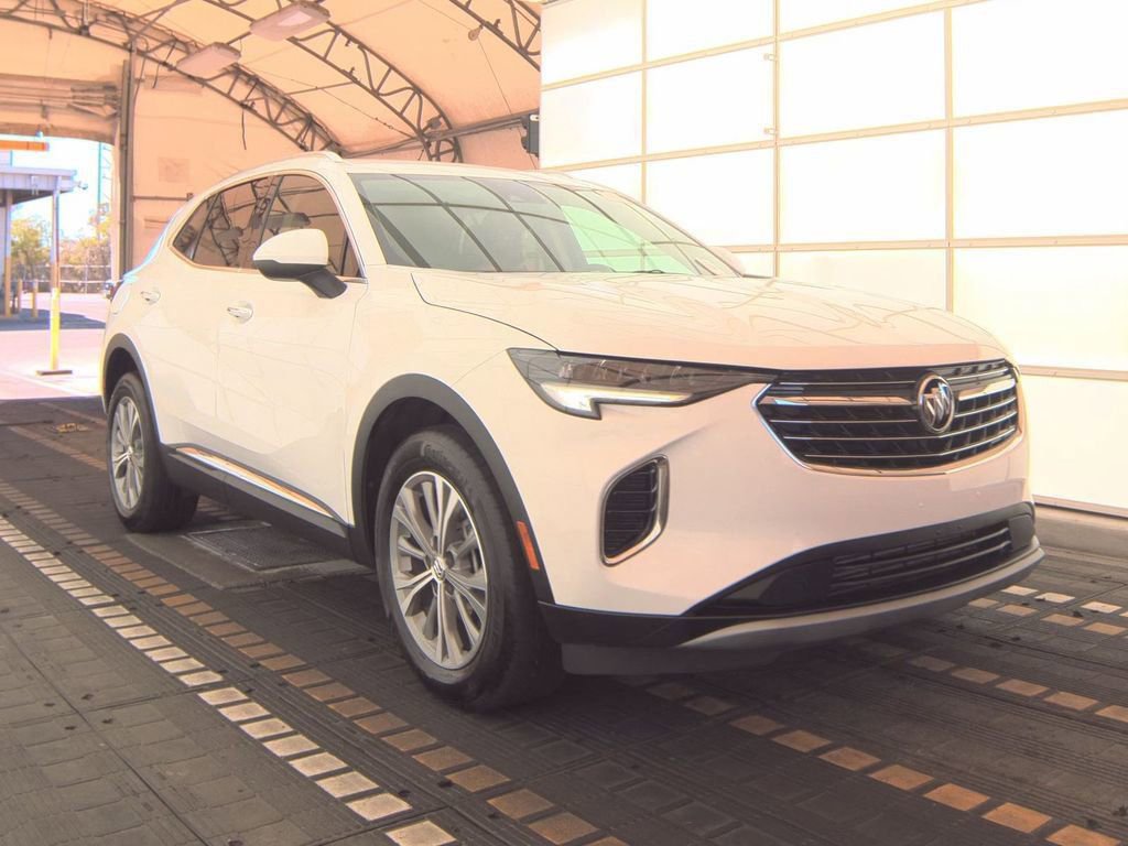 Used 2022 Buick Envision Preferred image 3