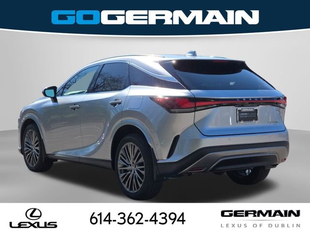 Certified 2023 Lexus RX 350 AWD w/ Accessory Package image 11