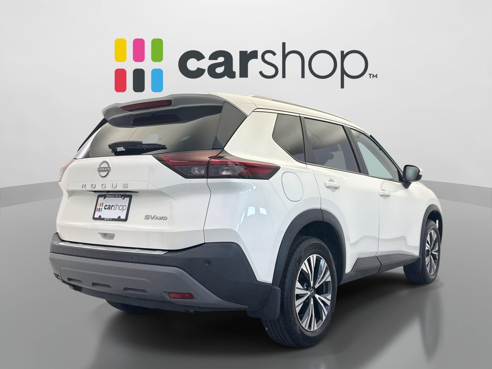 Used 2023 Nissan Rogue SV w/ SV Premium B Package AWD/4WD image 5