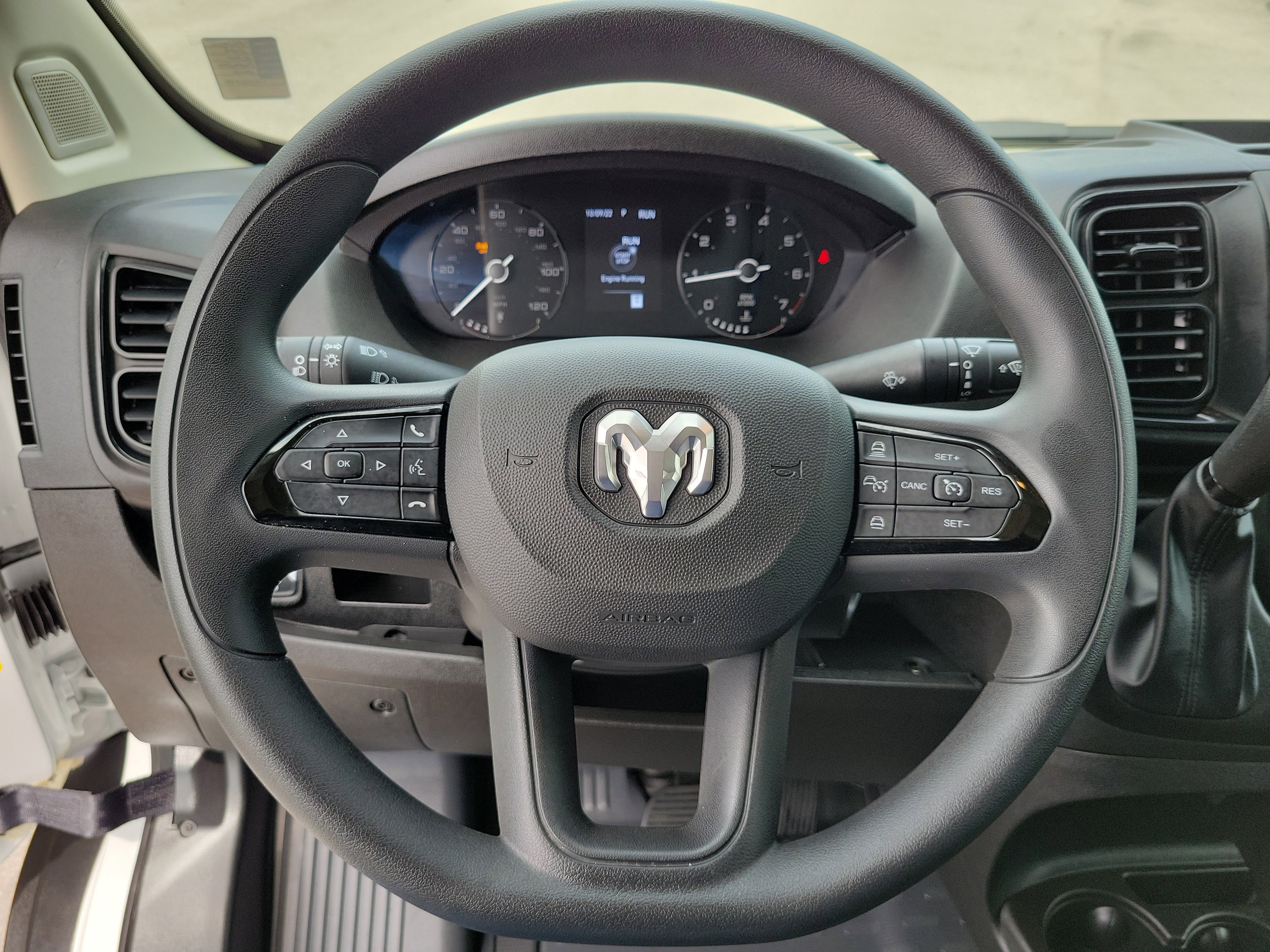 Used 2026 RAM ProMaster 2500 w/ Convenience Group FWD image 21