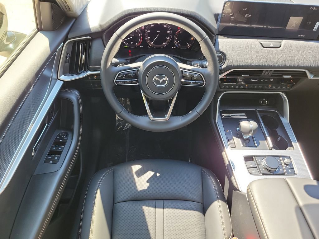 New 2026 MAZDA CX-90 3.3 Turbo w/ Premium Sport Pkg AWD/4WD image 17