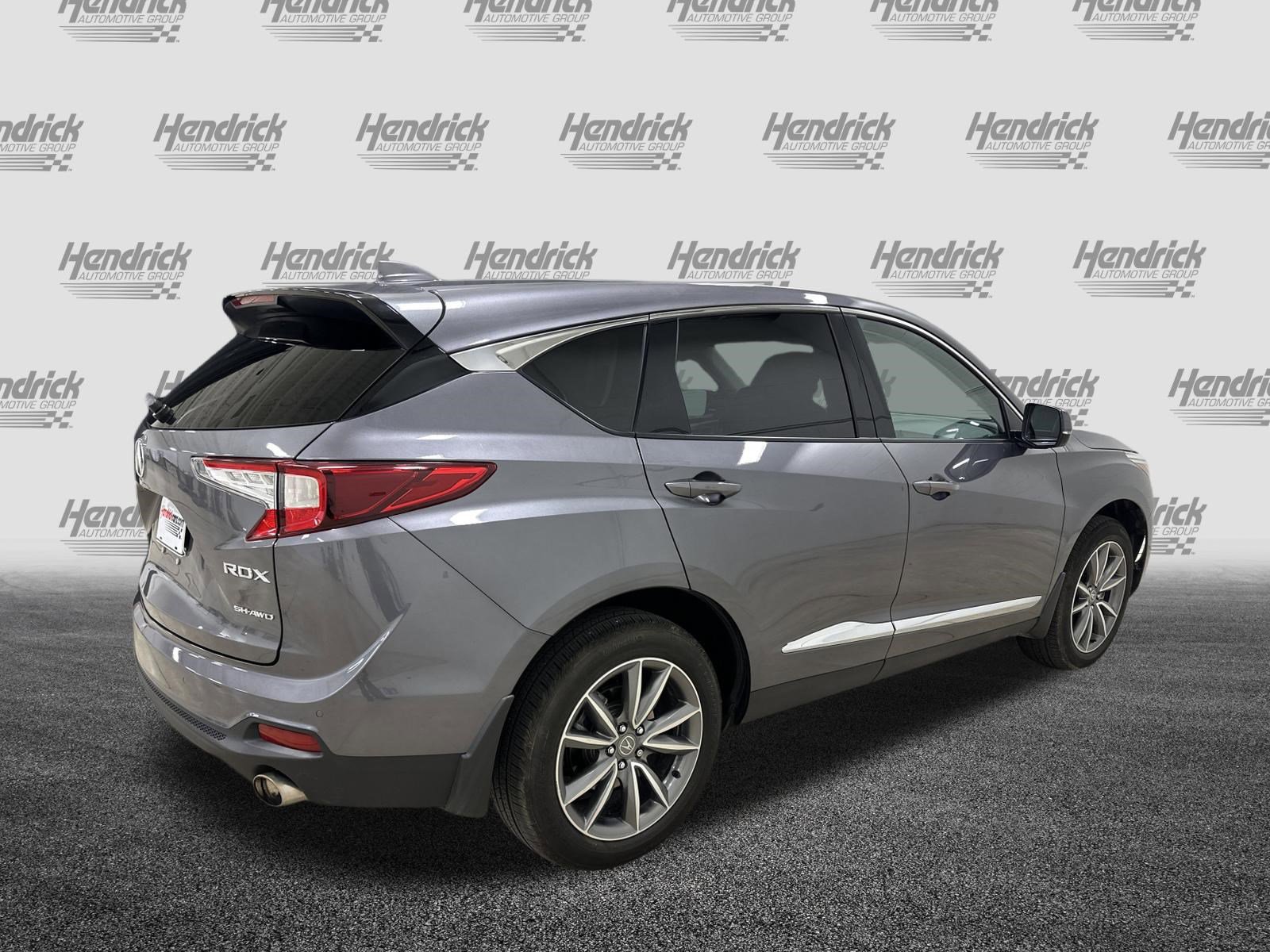 Used 2021 Acura RDX AWD w/ Technology Package image 10