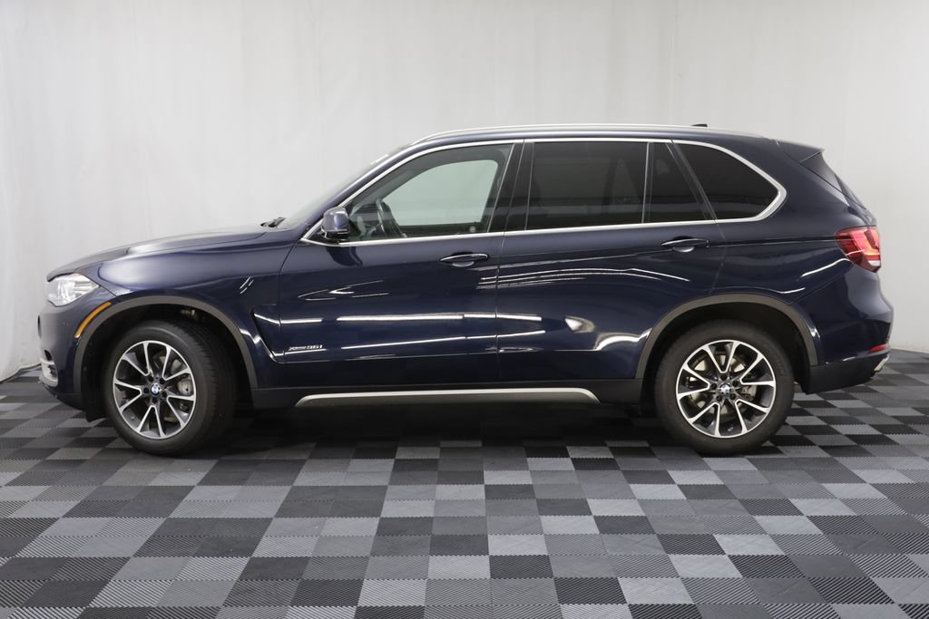 Used 2018 BMW X5 xDrive35i AWD/4WD image 4