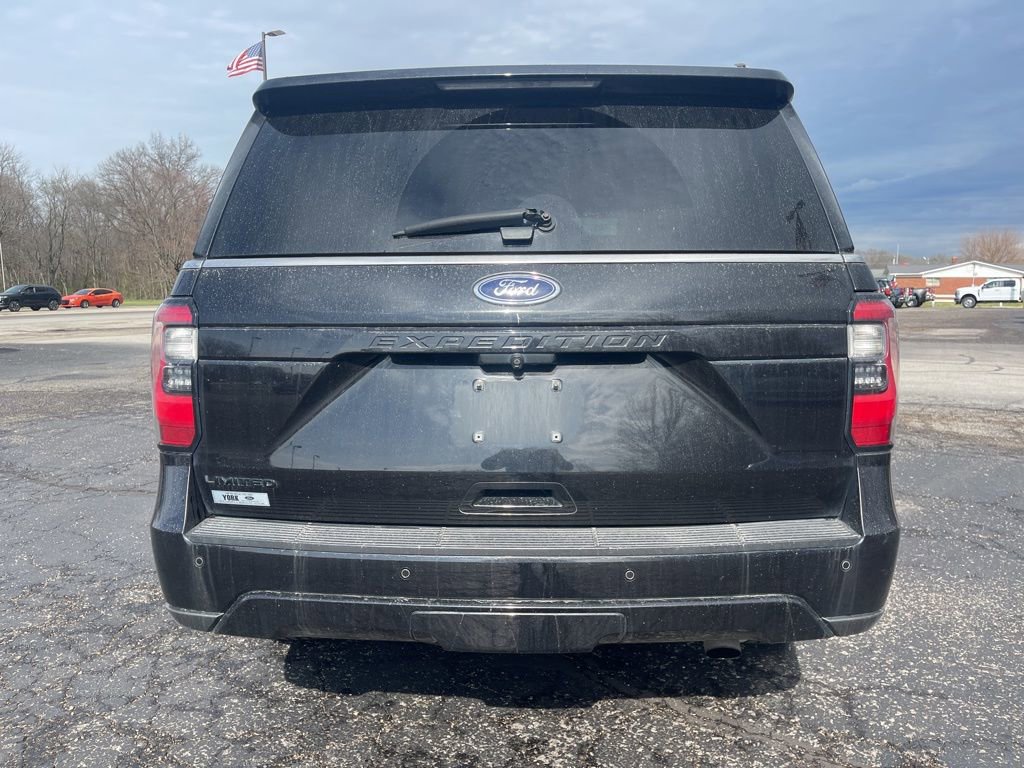 Used 2019 Ford Expedition Limited w/ Equipment Group 303A AWD/4WD image 5