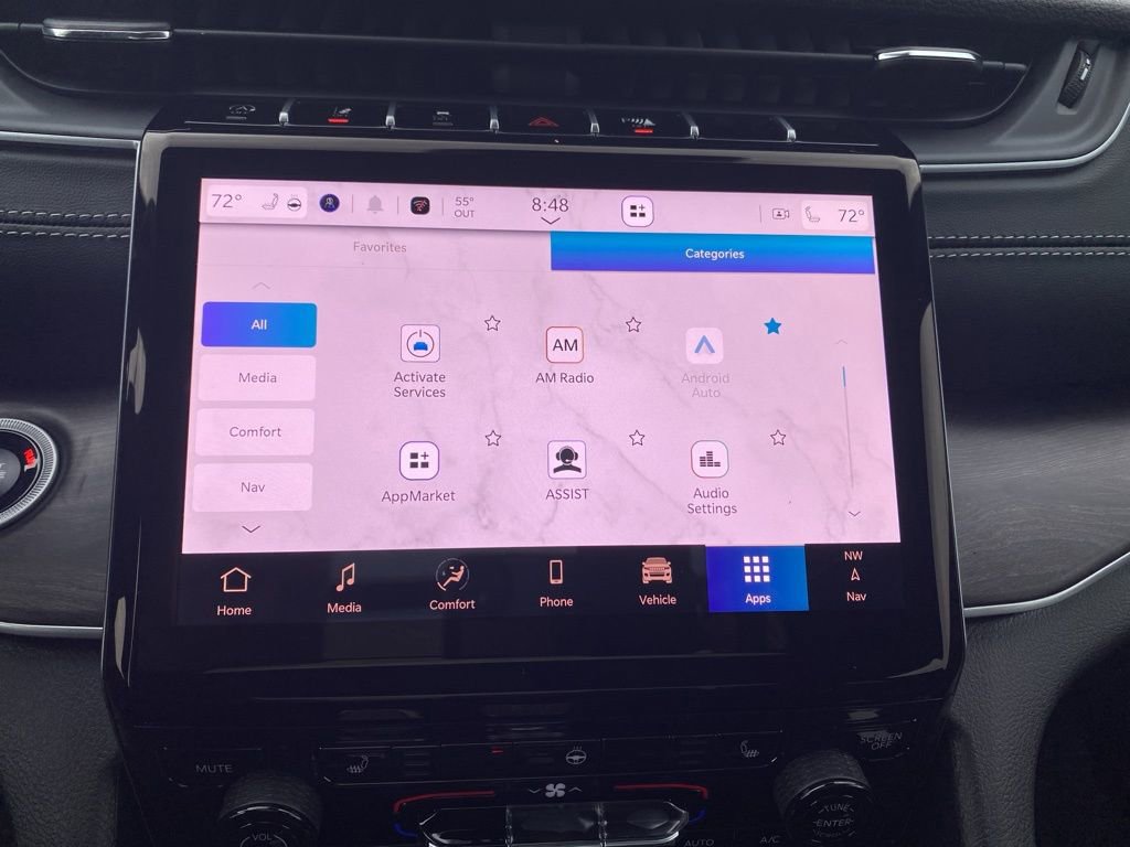 New 2025 Jeep Grand Cherokee L Limited w/ Black Appearance Package image 39