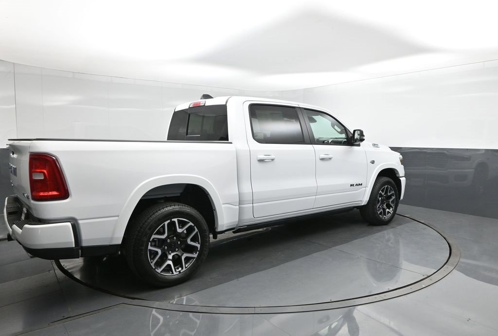 New 2026 RAM 1500 Laramie image 11