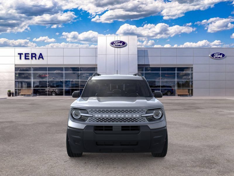 New 2026 Ford Bronco Sport Big Bend AWD/4WD image 7