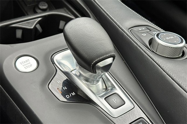 Used 2021 INFINITI QX50 Luxe w/ Cargo Package image 34