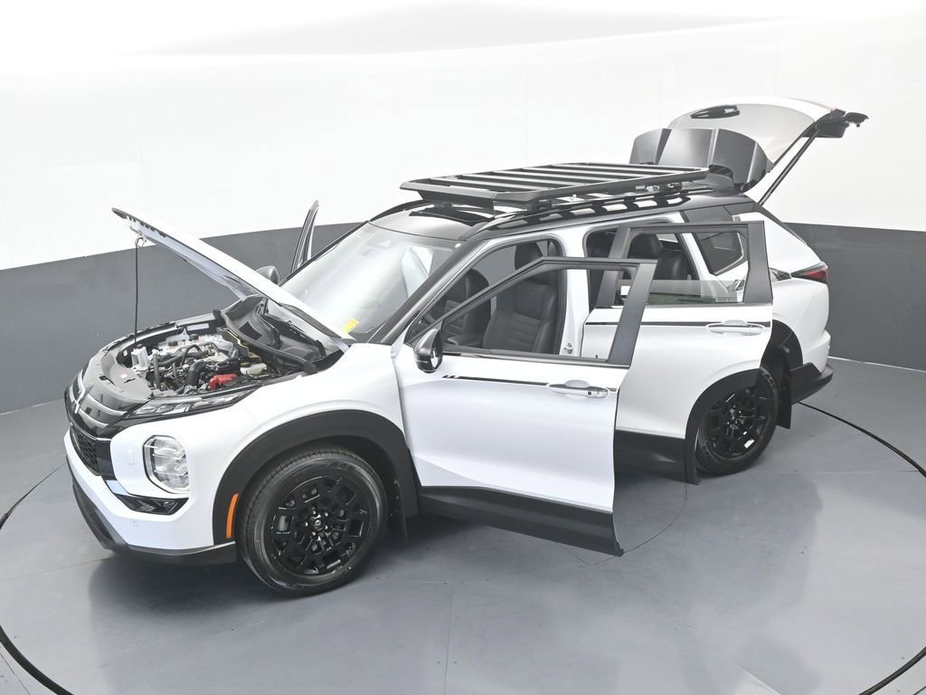 New 2026 Mitsubishi Outlander Trail Edition image 65