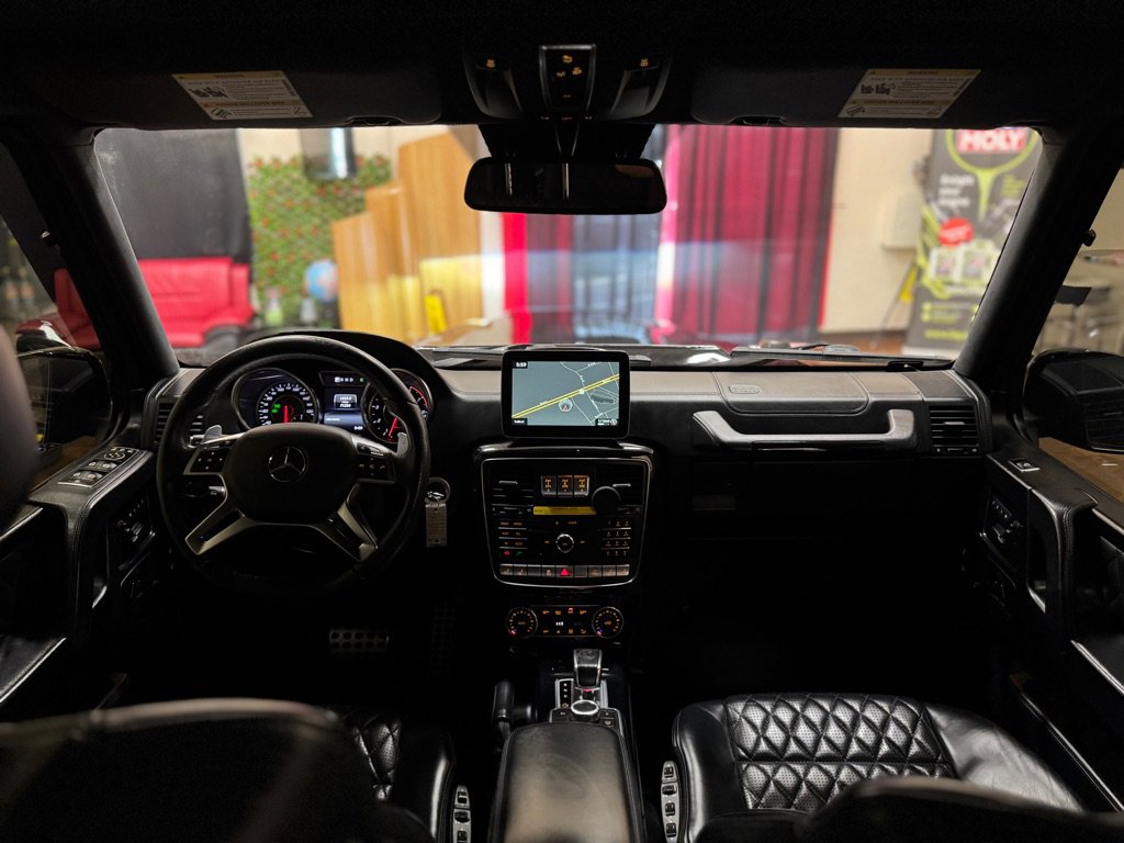 Used 2017 Mercedes-Benz G 65 AMG 4MATIC image 19