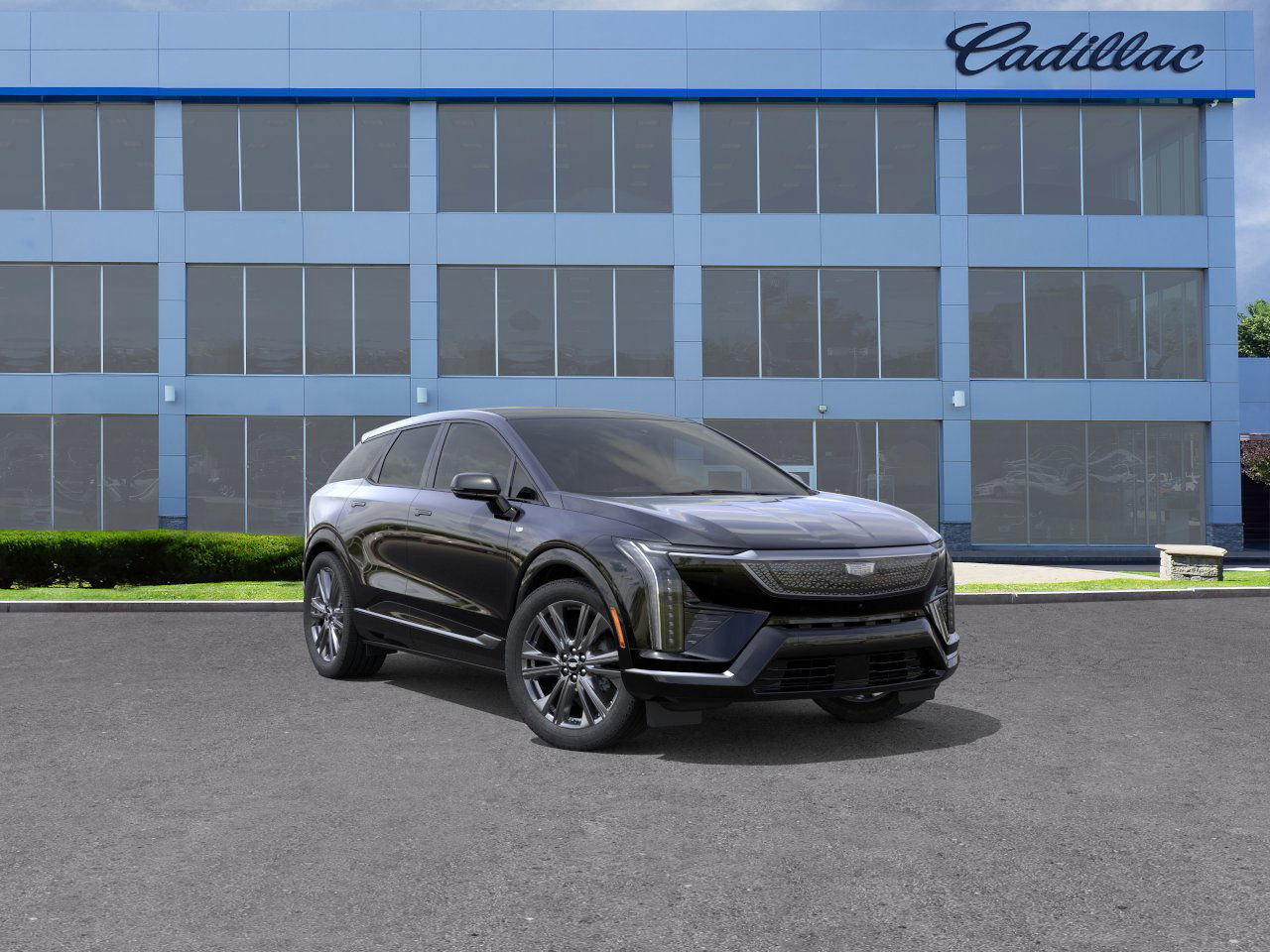 New 2026 Cadillac Optiq Sport 2 image 1