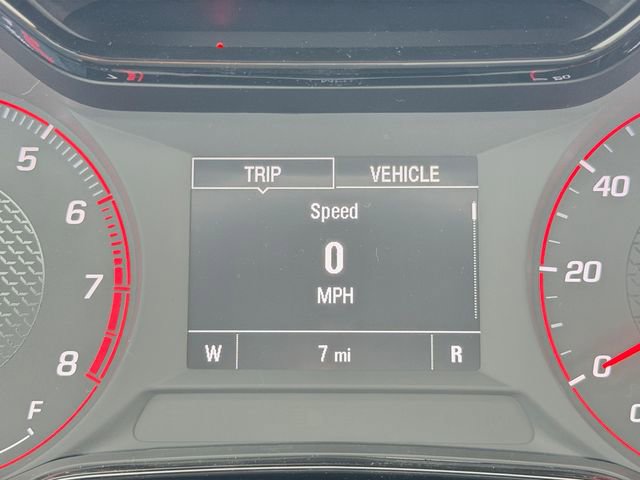 New 2026 Chevrolet Trax RS w/ Driver Confidence Package FWD image 19