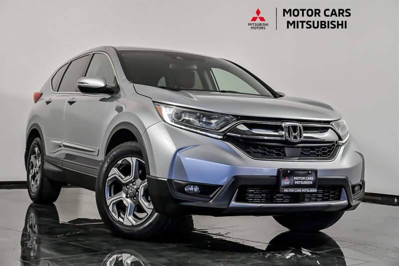 Used 2017 Honda CR-V EX-L image 1