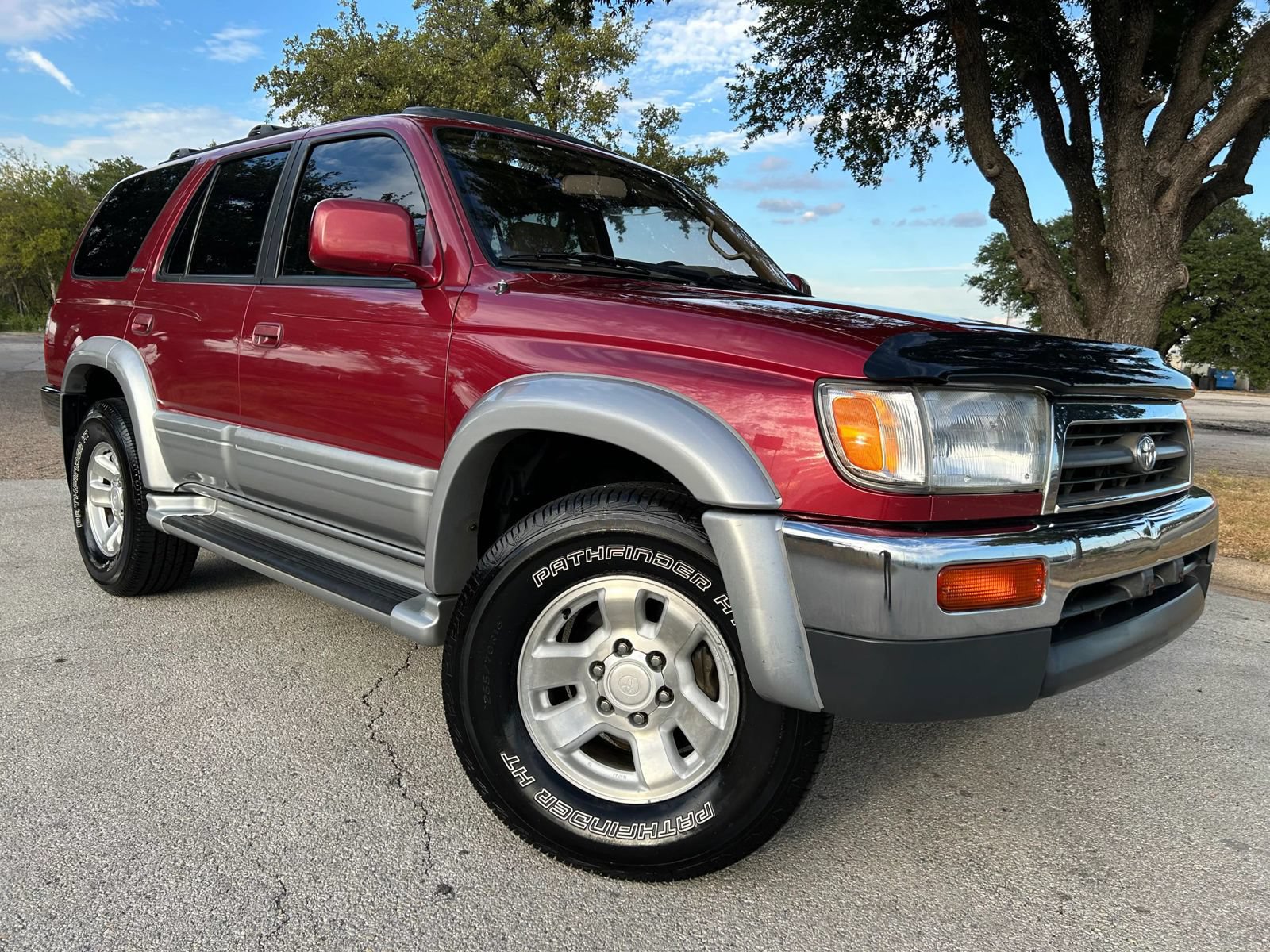 Used 1998 Toyota 4Runner Limited