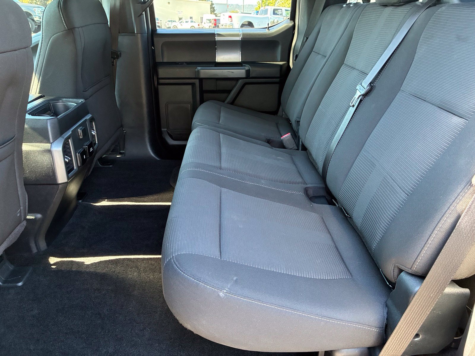 Used 2017 Ford F150 XLT w/ Equipment Group 302A Luxury AWD/4WD image 16