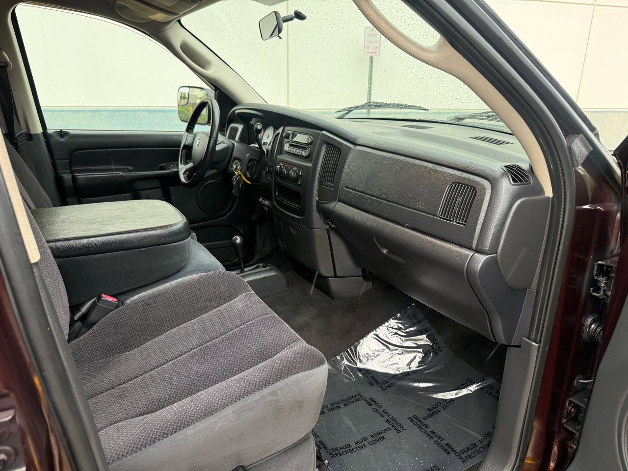 Used 2005 Dodge Ram 3500 Truck SLT w/ Trailer Tow Group AWD/4WD image 28